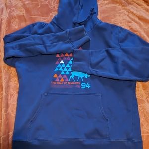 North face hoodie